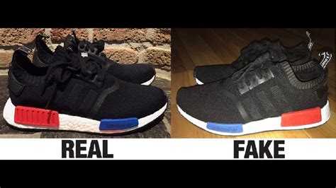 adidas nmd r1 fake vs real white|Adidas NMD r1 selling price.